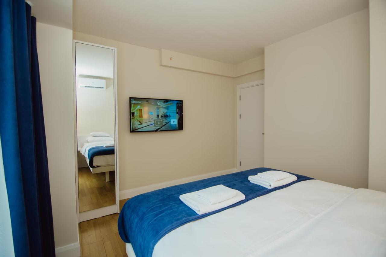 Premium Aparthotel With Sea View Batumi Exteriör bild