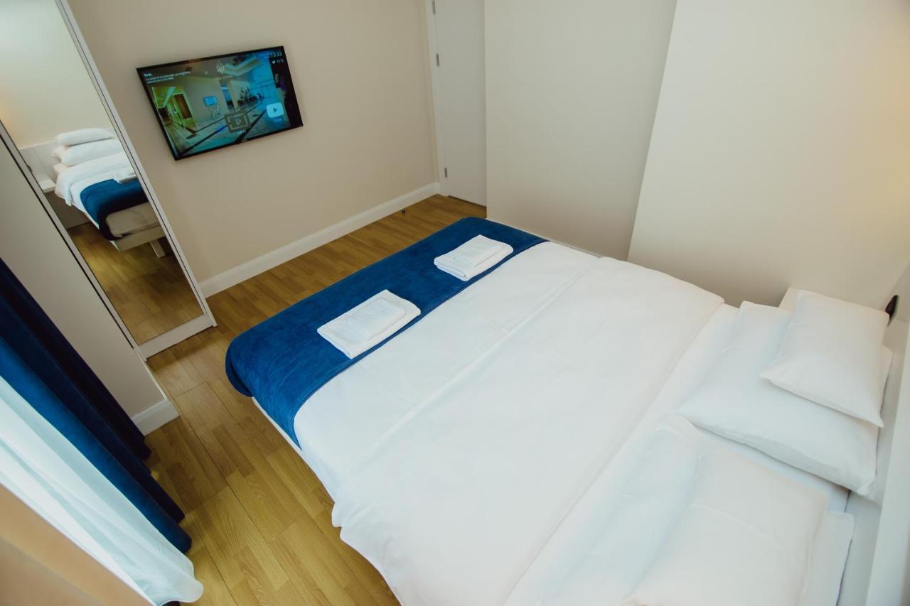 Premium Aparthotel With Sea View Batumi Exteriör bild