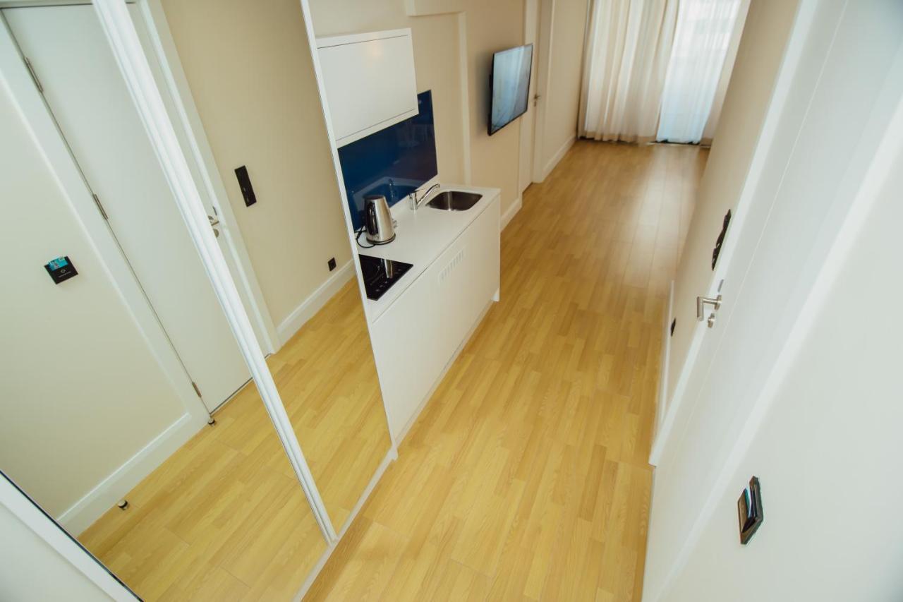 Premium Aparthotel With Sea View Batumi Exteriör bild