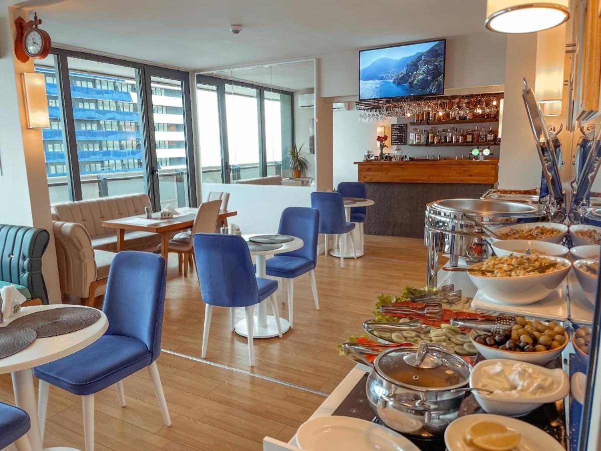 Premium Aparthotel With Sea View Batumi Exteriör bild