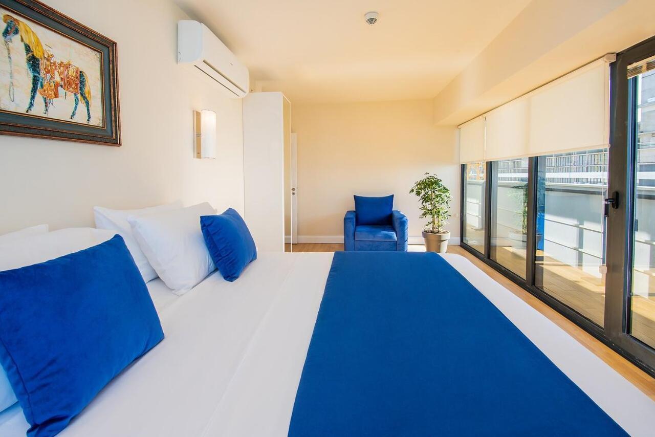 Premium Aparthotel With Sea View Batumi Exteriör bild